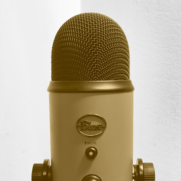 A microphone